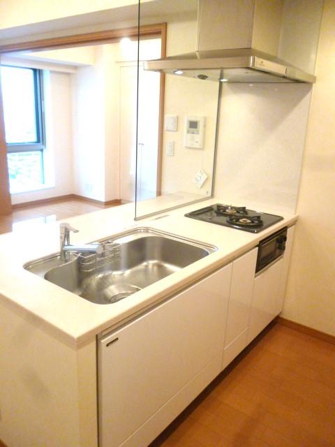 キッチン　キッチン※別部屋参考写真