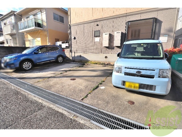 駐車場　駐車場ｏｒセキュリティー