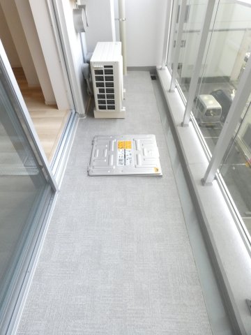 バルコニー　バルコニー※別部屋参考写真
