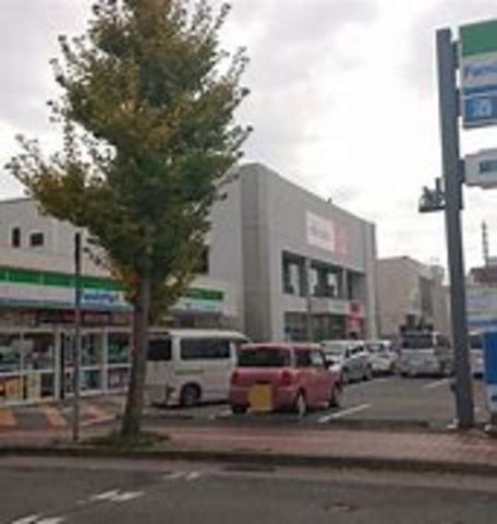 コンビニ　ファミリーマート　ジミー姫路市役所南（コンビニ）まで279m