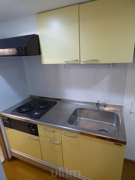 キッチン　※他部屋のため参考までにご覧ください