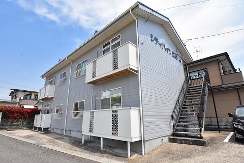 建物外観　外観も気になるポイント