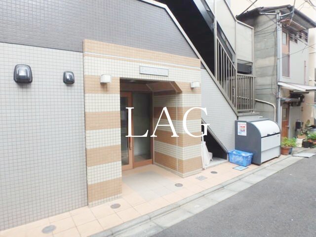 エントランス　エントランスです。