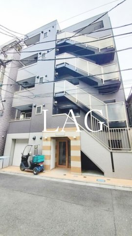 建物外観　外観です。