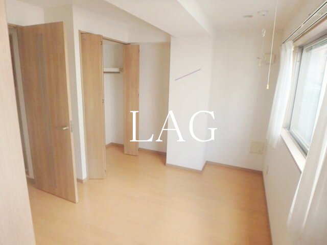 居室・リビング　洋室のお部屋です。