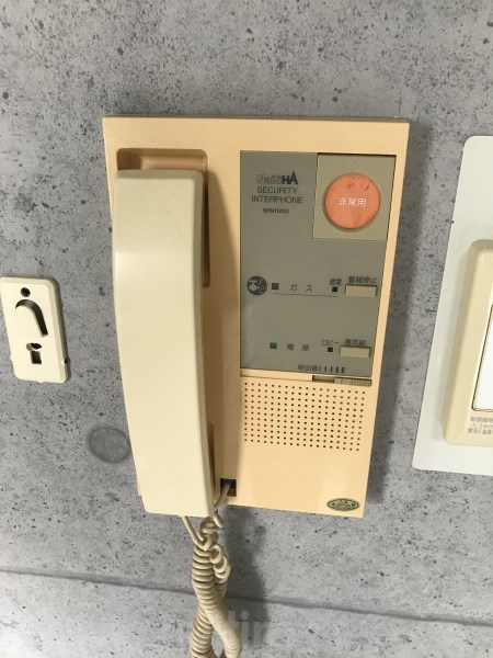 セキュリティ　写真は流用。参考までに