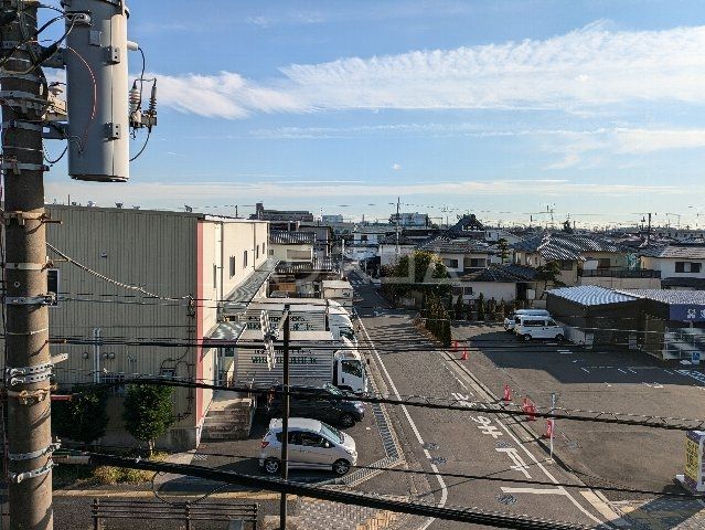 眺望