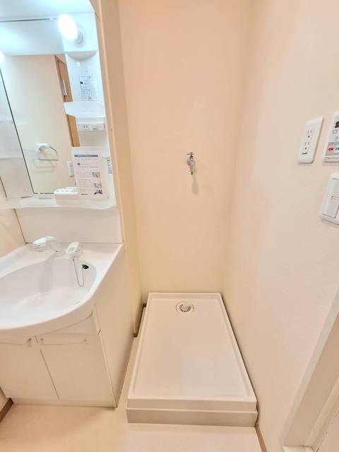 その他部屋・スペース　洗濯機置き場