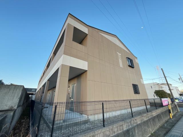 建物外観　外観写真（昼）
