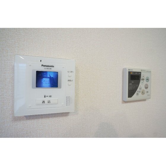 セキュリティ　ＴＶインターホン