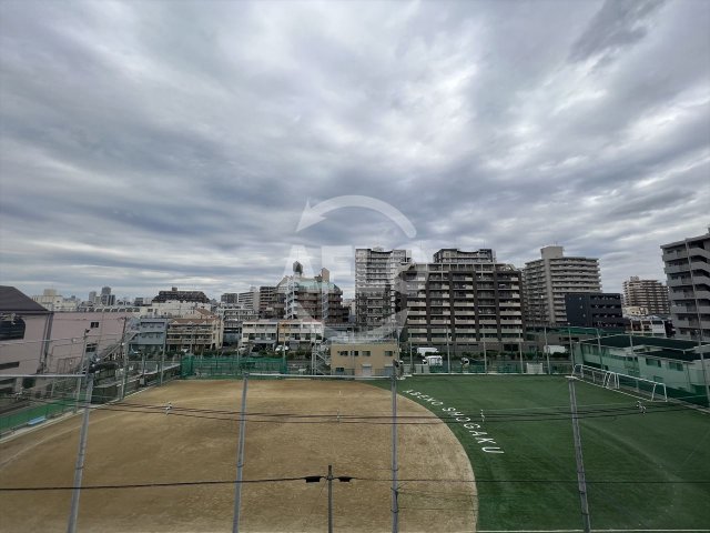 眺望　フェアリー阿倍野　眺望