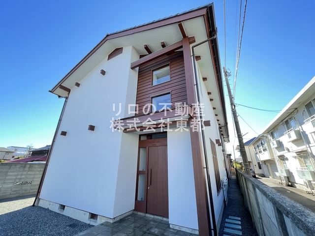 建物外観　学生限定物件です！