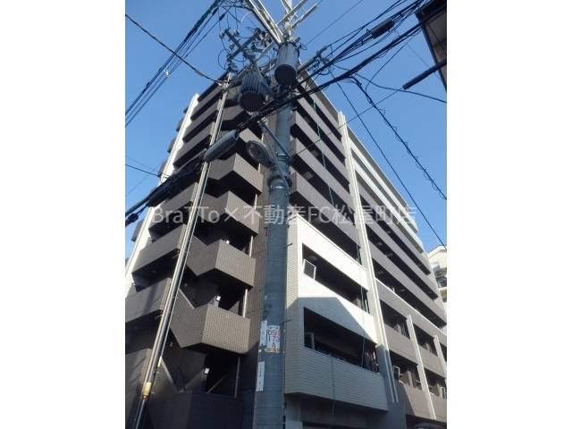建物外観　マンション外観