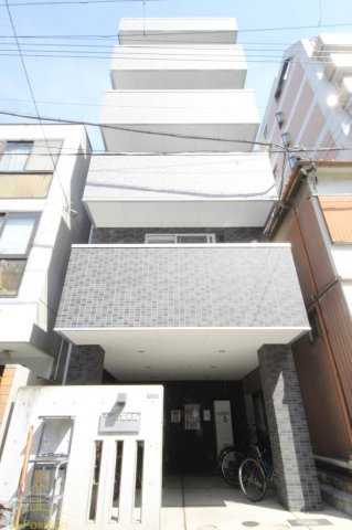 建物外観　ウィズ西長堀