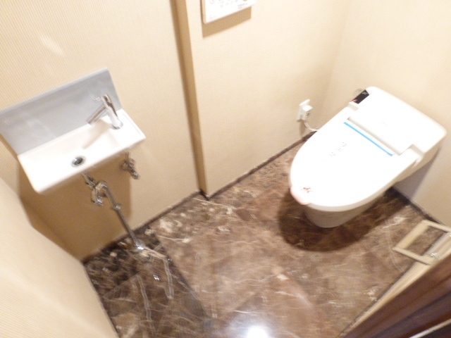 トイレ　トイレ※別部屋参考写真