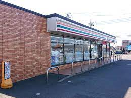 コンビニ　セブンイレブン岡山藤崎店（コンビニ）まで546m