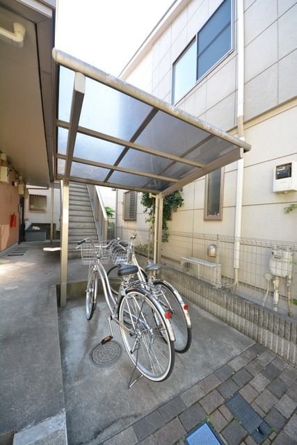 その他共有部分　★駐輪場★