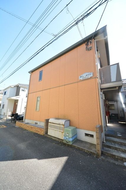 建物外観　★外観★