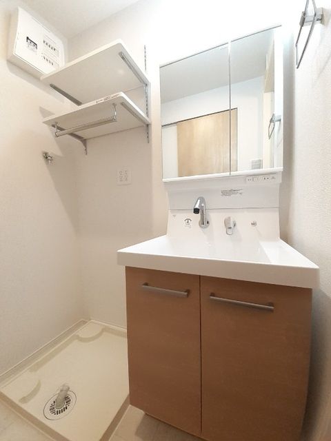 洗面設備　☆清潔感のあるトイレ☆