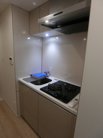 キッチン　他のお部屋の参考写真となります。