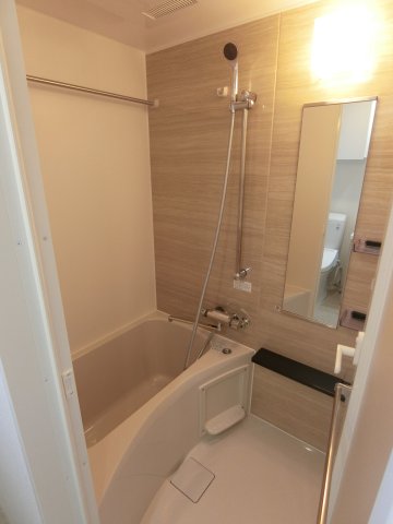 バス・シャワールーム　他のお部屋の参考写真となります。