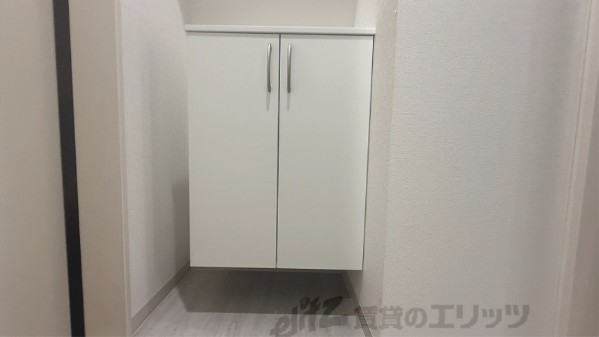 収納　下駄箱
