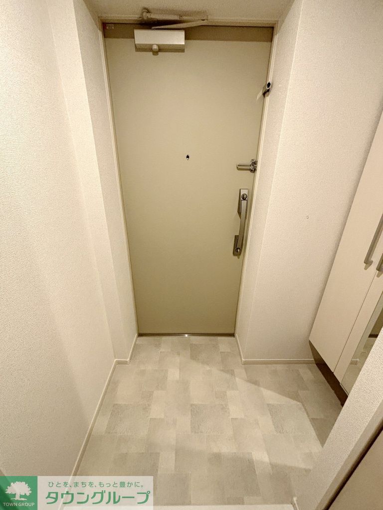 玄関　玄関