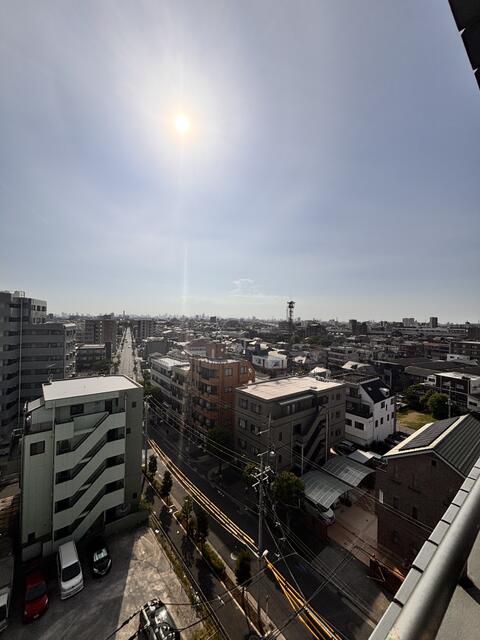眺望