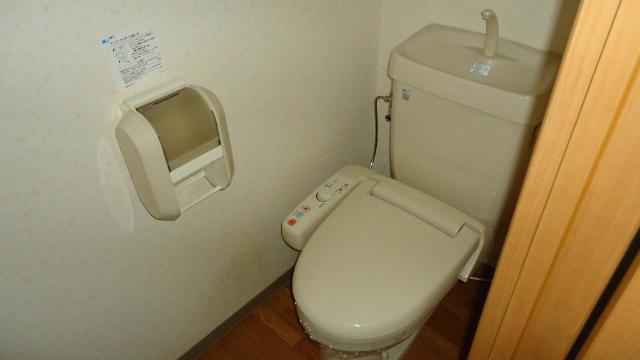 トイレ　シャワー付トイレ