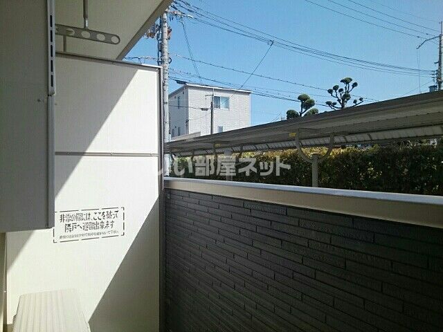 バルコニー