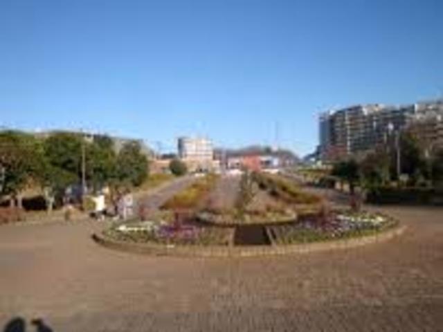 公園　小山白山公園（公園）まで1025m