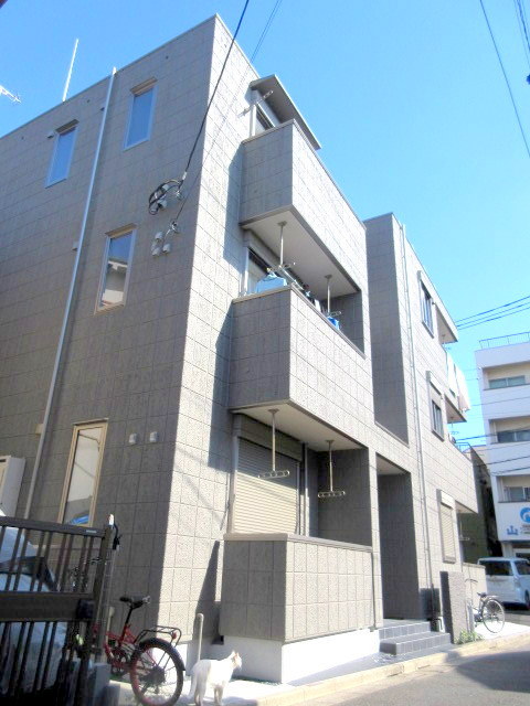建物外観　★旭化成へーベルメゾン★