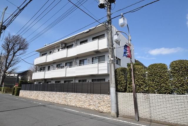 建物外観　★日当り良好★