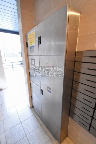 その他共有部分　宅配ボックス
