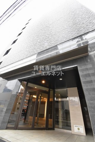 建物外観　綺麗な外観
