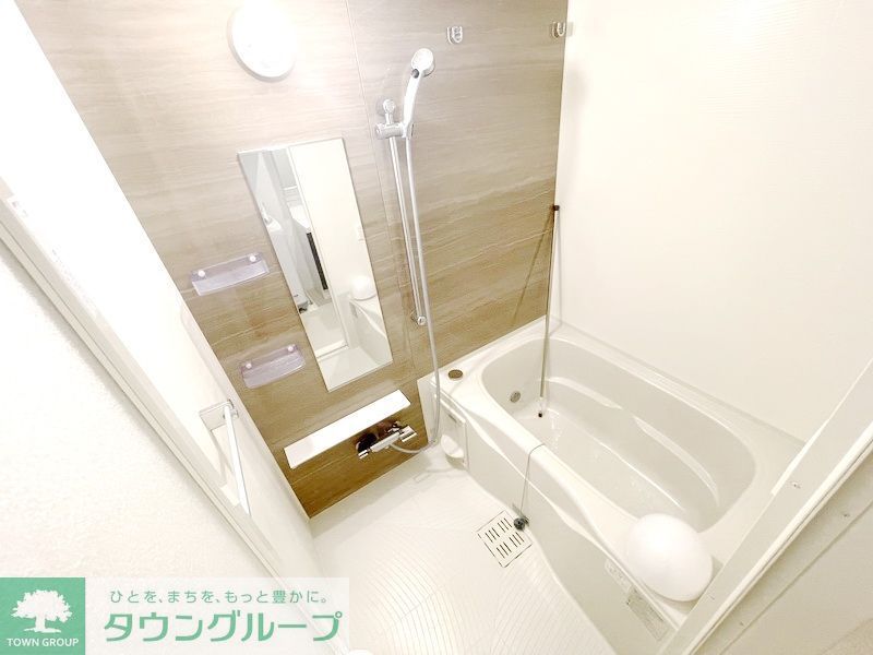 バス・シャワールーム　バス