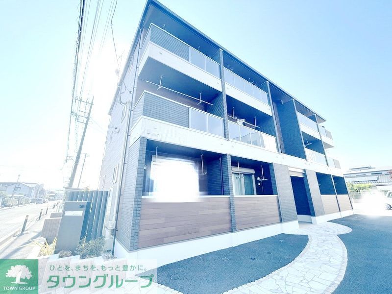 建物外観　外観