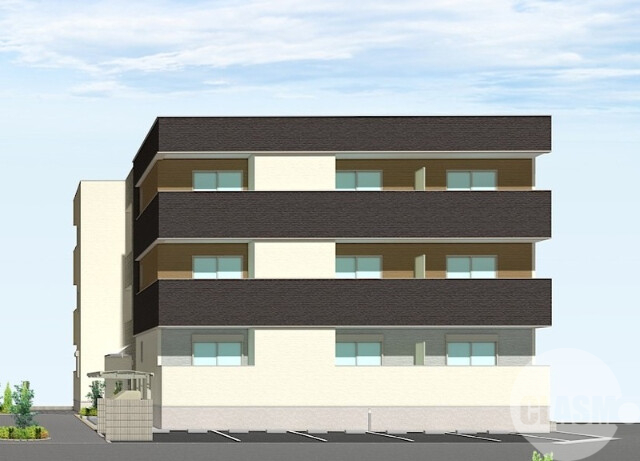 建物外観　同型モデル
