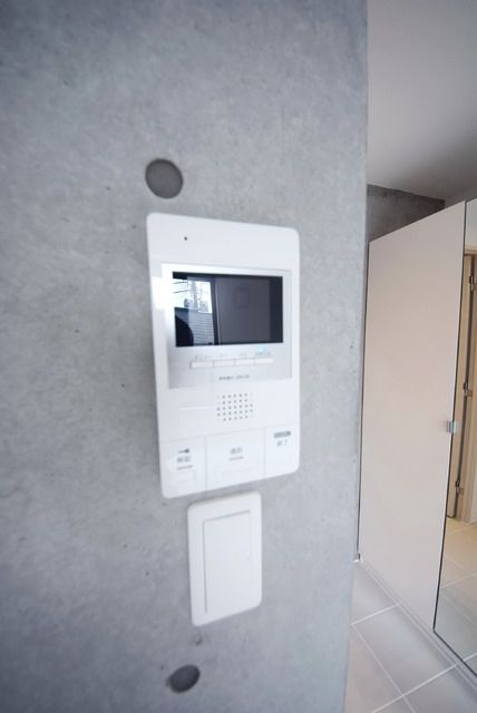 セキュリティ　★ＴＶモニターホンなので安心ですね★