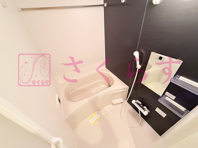 バス・シャワールーム　他タイプの参考写真です