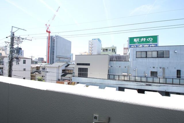 眺望