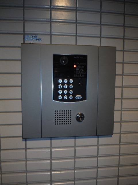 その他共有部分　オートロック