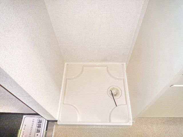 その他設備　★室内洗濯機置場★