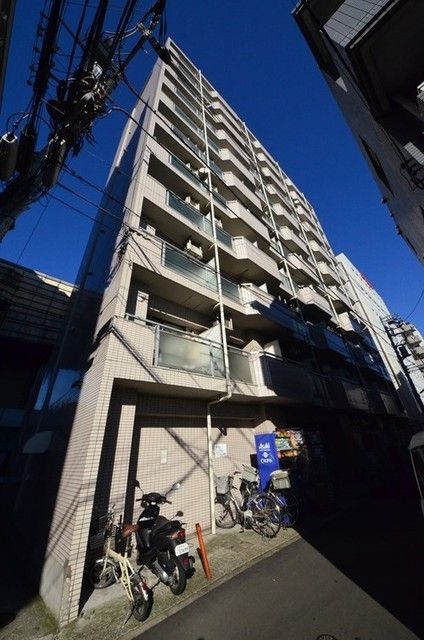 建物外観　★分譲賃貸マンション★