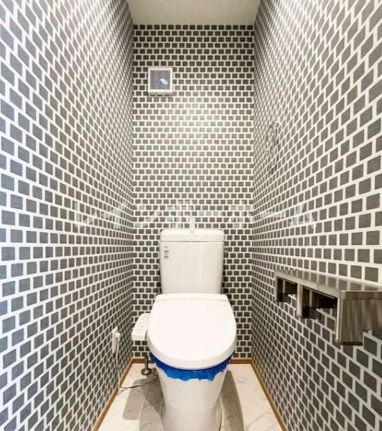 トイレ　トイレです