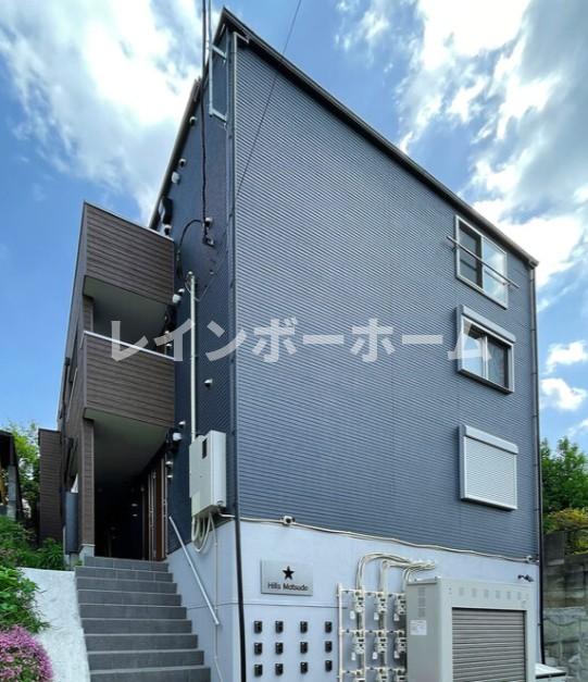 建物外観　外観です