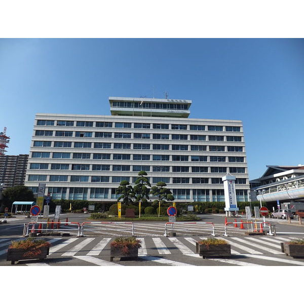 役所　千葉市役所（役所）まで1404m