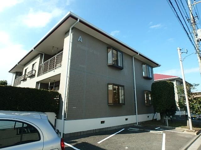 建物外観　Ａ棟