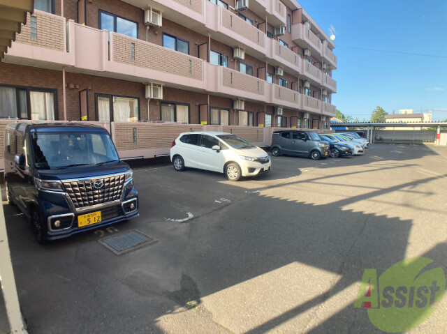駐車場　駐車場その他