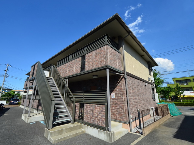 建物外観　～オシャレな外観っ～